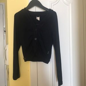 Girls Jottum cardigan.  Eur sz 128/ 8